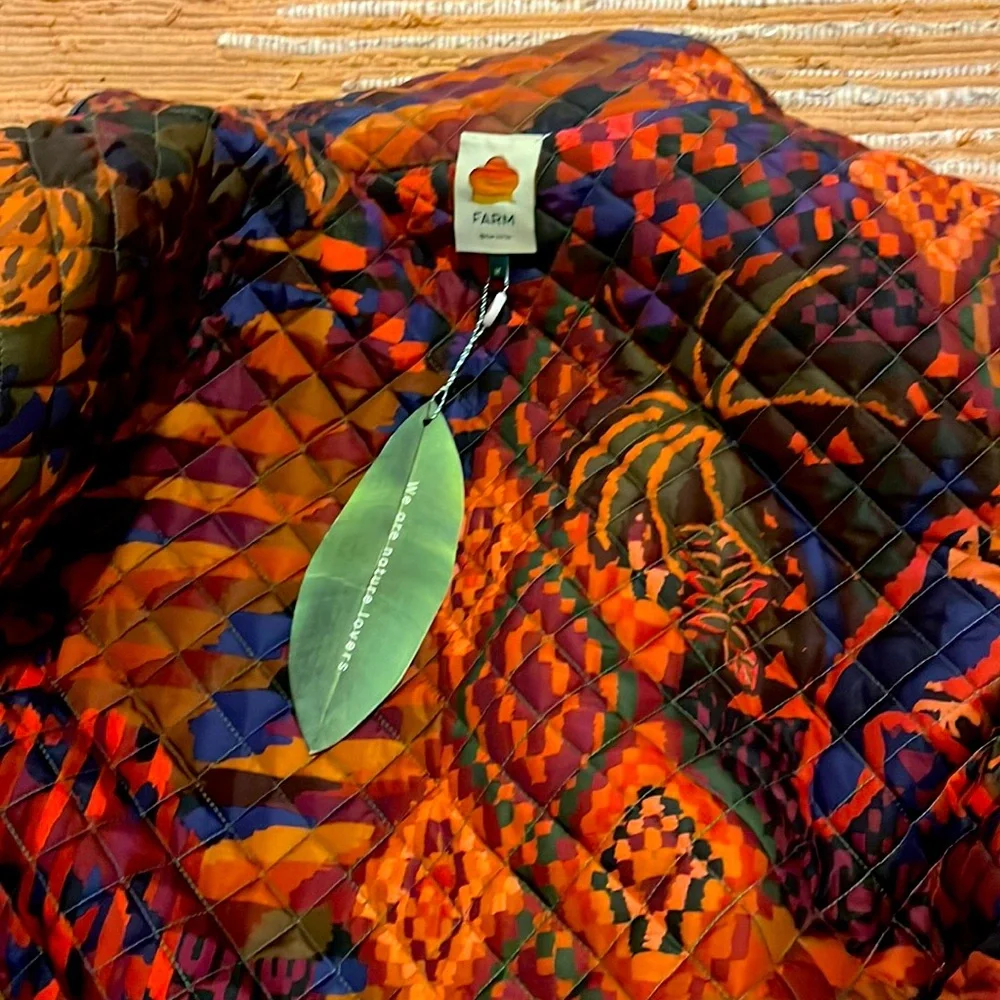 Farm Rio jacket - Picture 3 of 3